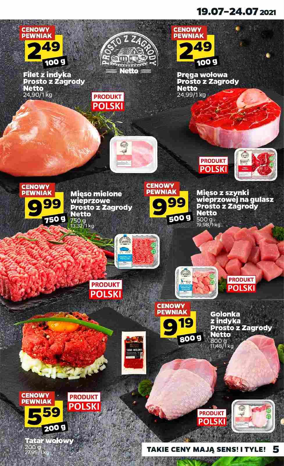 Gazetka promocyjna Netto str. 5