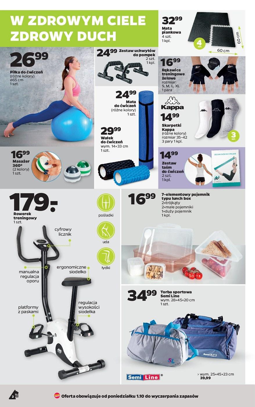 Gazetka promocyjna Netto str. 2