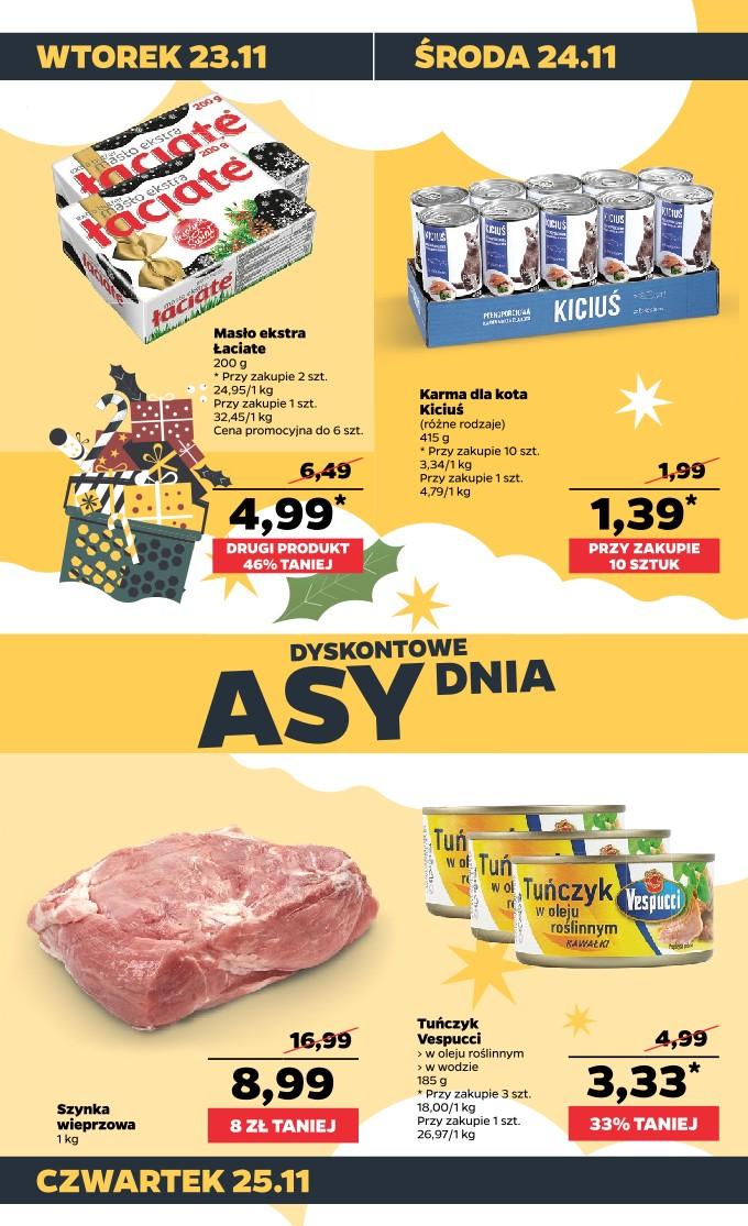 Gazetka promocyjna Netto str. 3