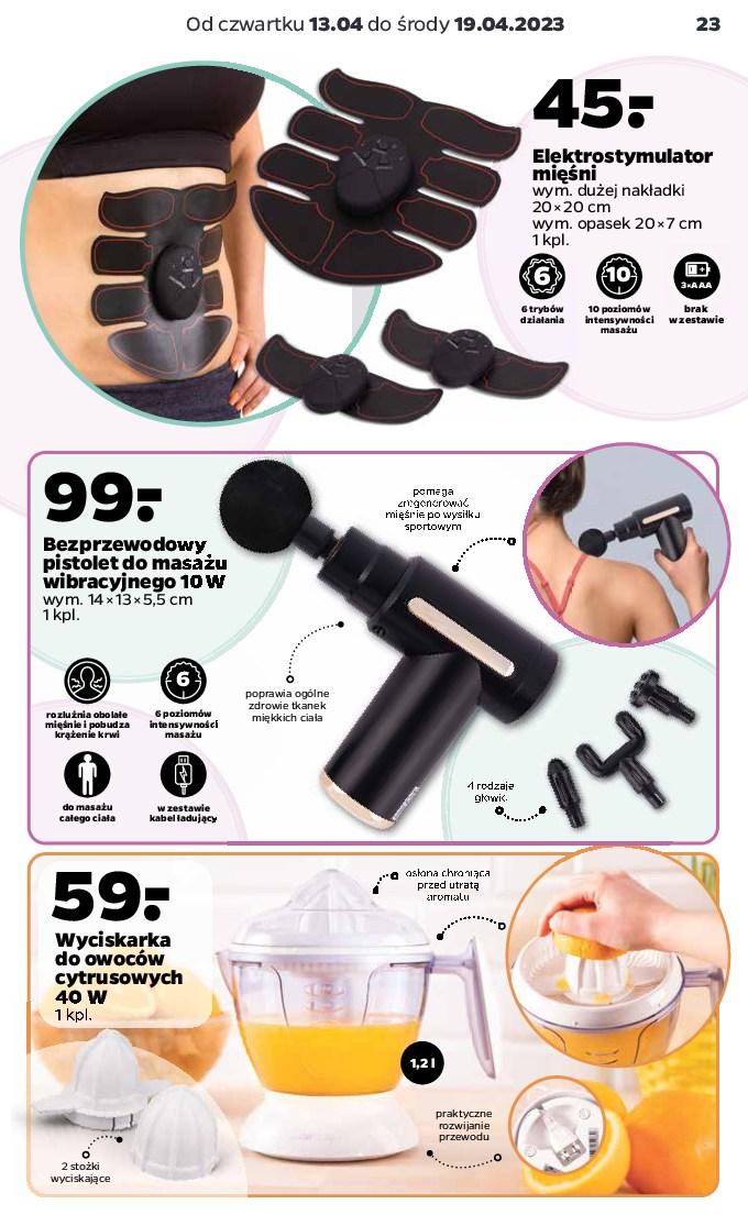 Gazetka promocyjna Netto str. 7