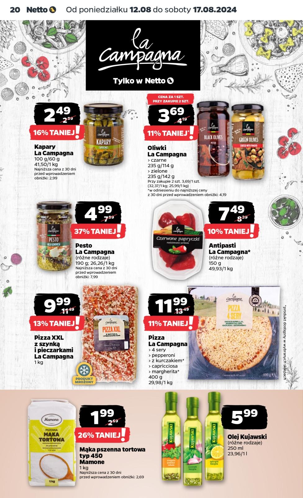 Gazetka promocyjna Netto str. 20