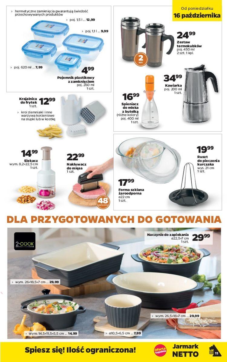 Gazetka promocyjna Netto str. 11