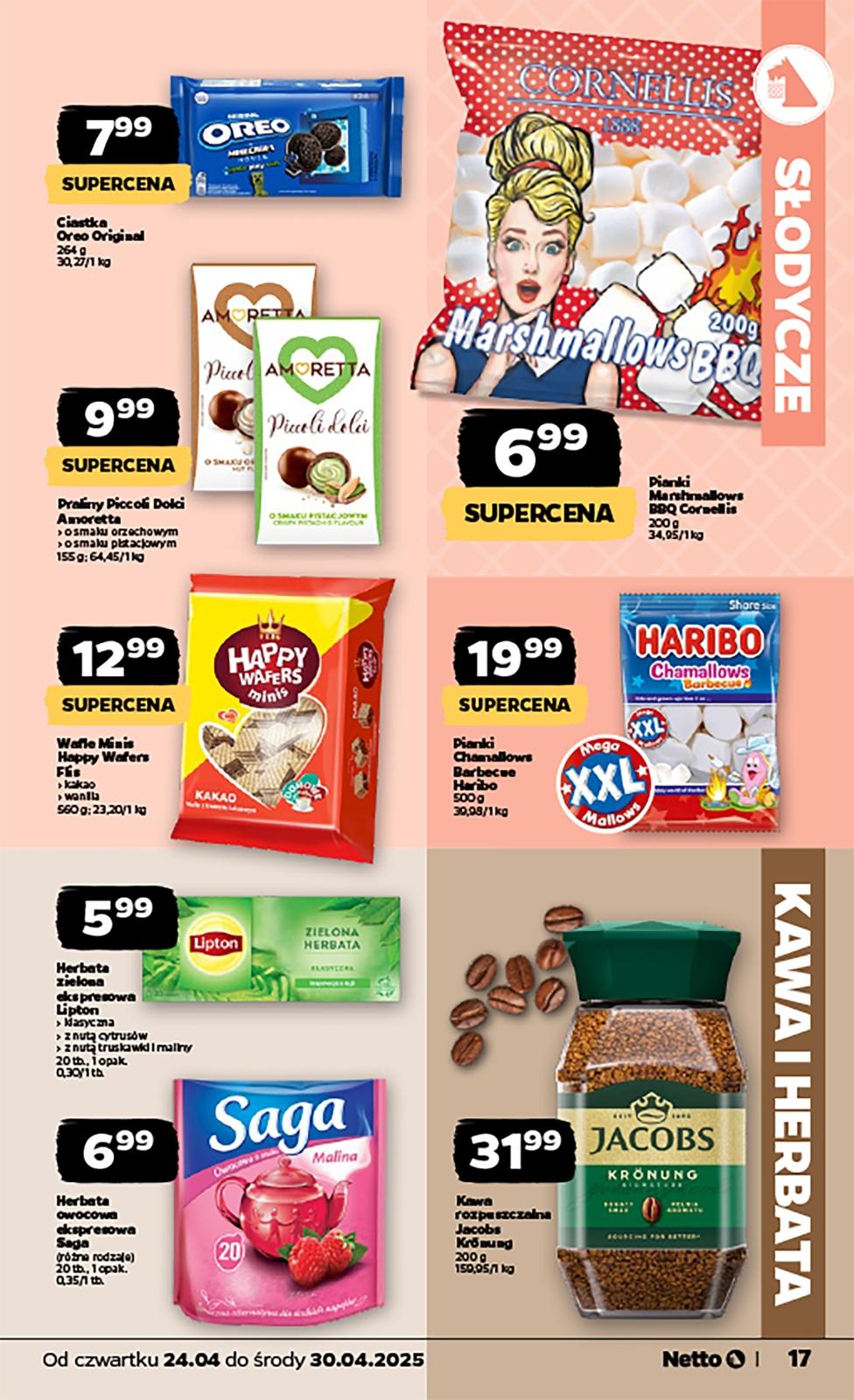 Gazetka promocyjna Netto str. 17