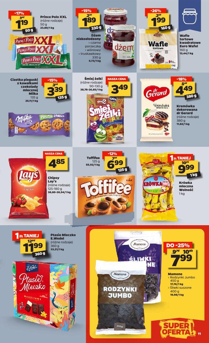 Gazetka promocyjna Netto str. 11