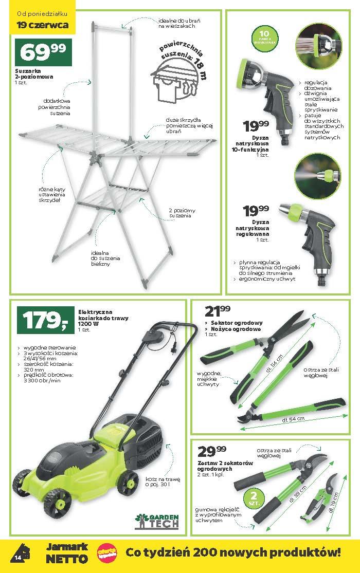 Gazetka promocyjna Netto str. 14