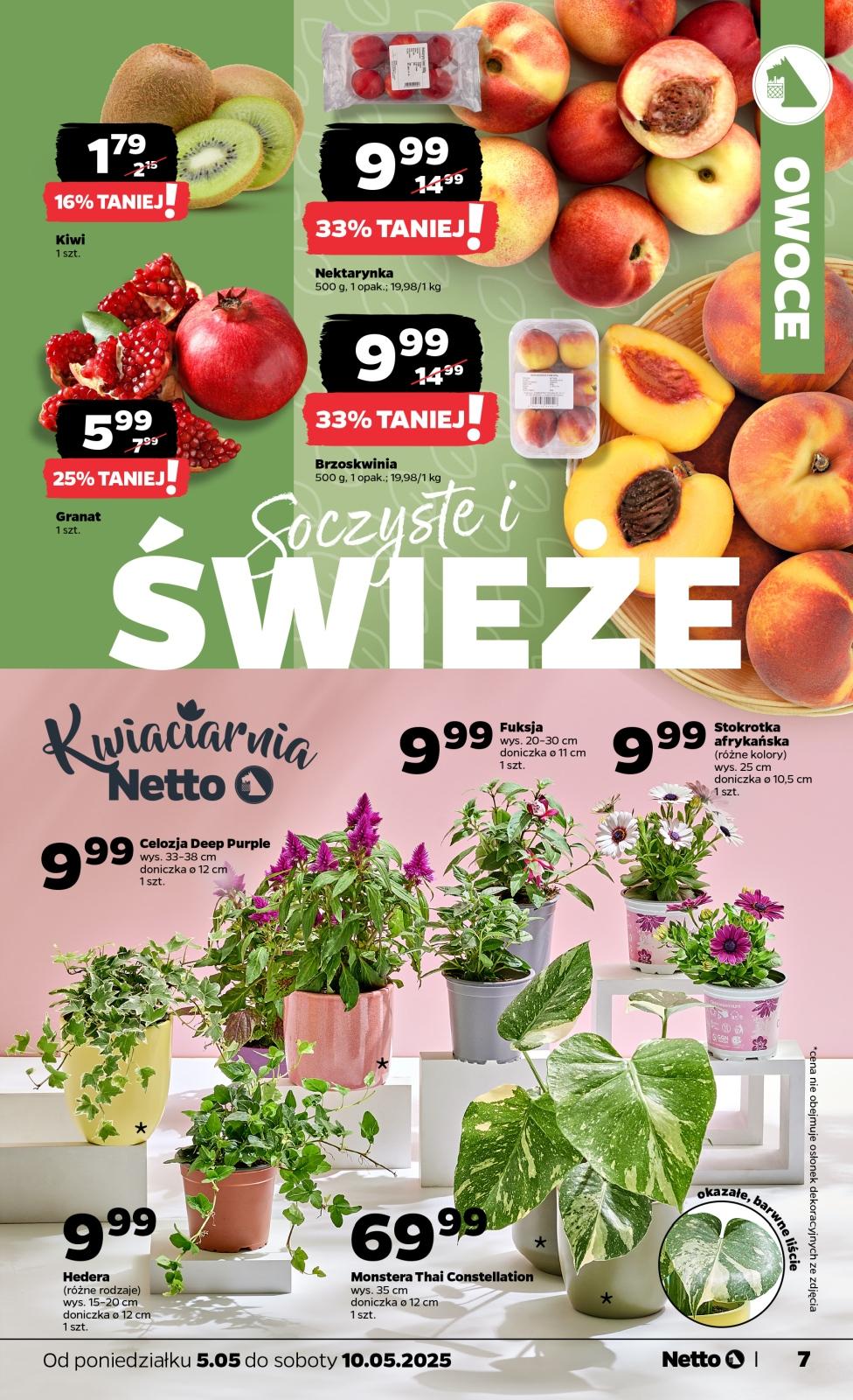 Gazetka promocyjna Netto str. 7