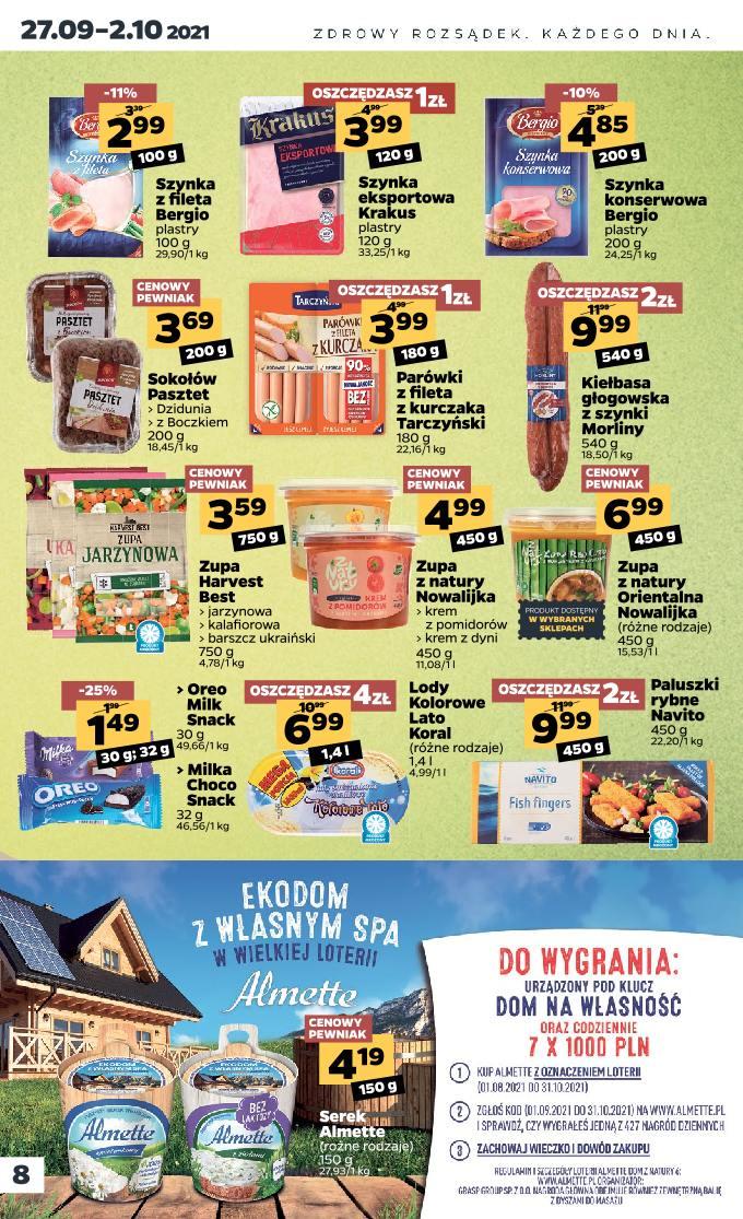 Gazetka promocyjna Netto str. 8