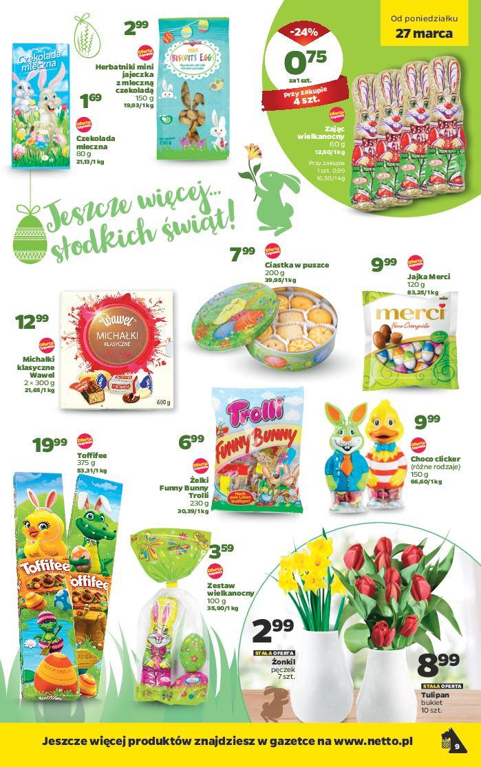 Gazetka promocyjna Netto str. 9