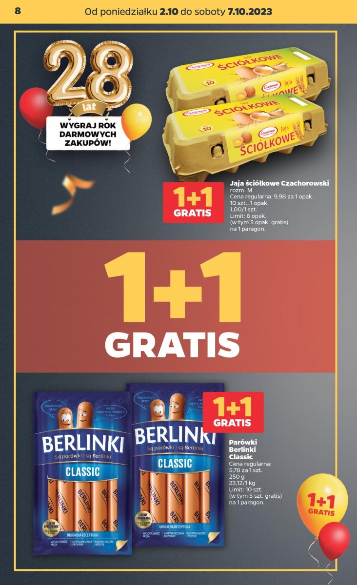 Gazetka promocyjna Netto str. 8