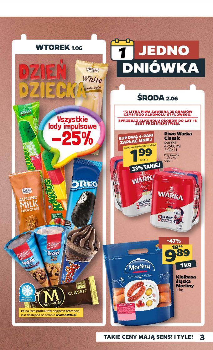 Gazetka promocyjna Netto str. 3