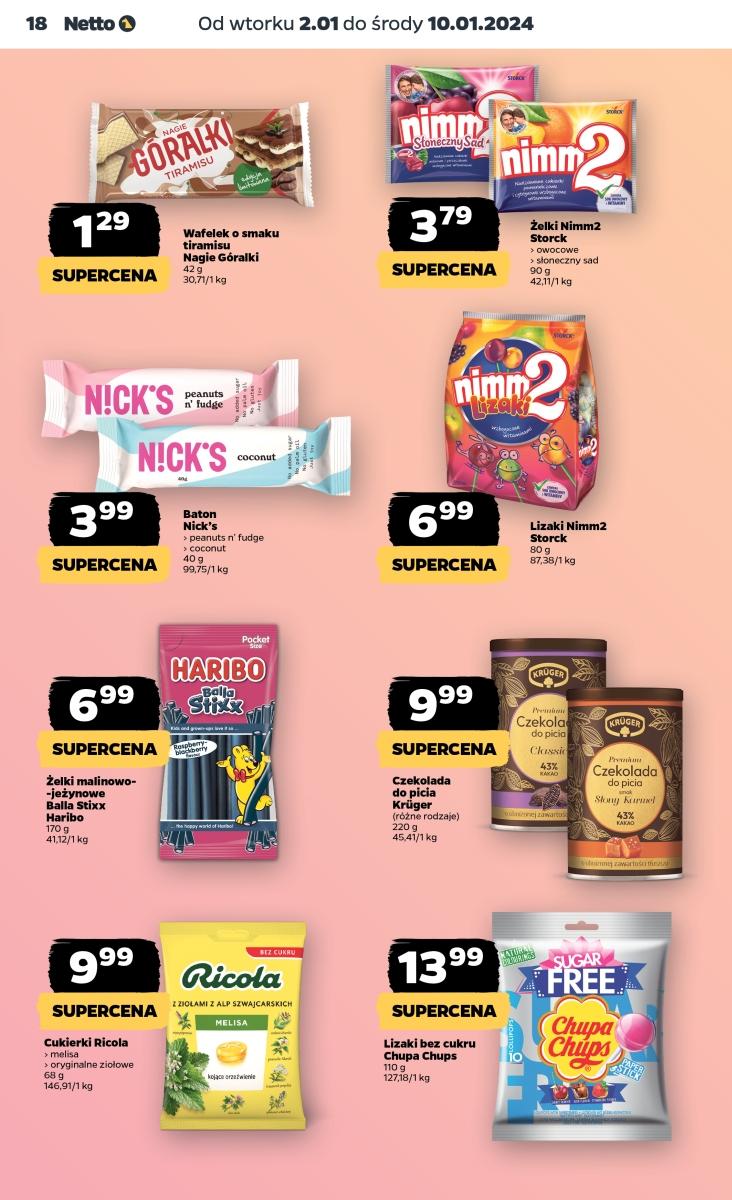 Gazetka promocyjna Netto str. 16