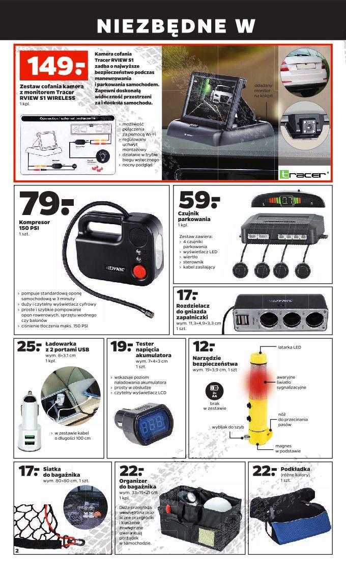 Gazetka promocyjna Netto str. 2