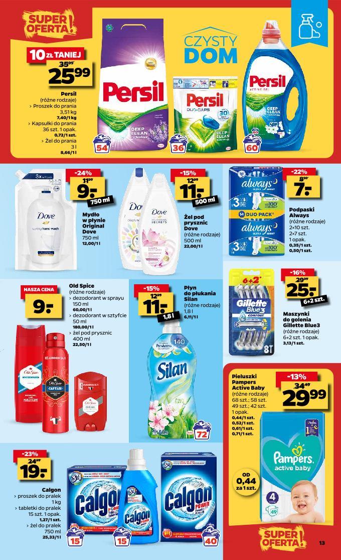 Gazetka promocyjna Netto str. 13