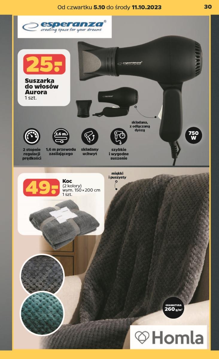 Gazetka promocyjna Netto str. 30