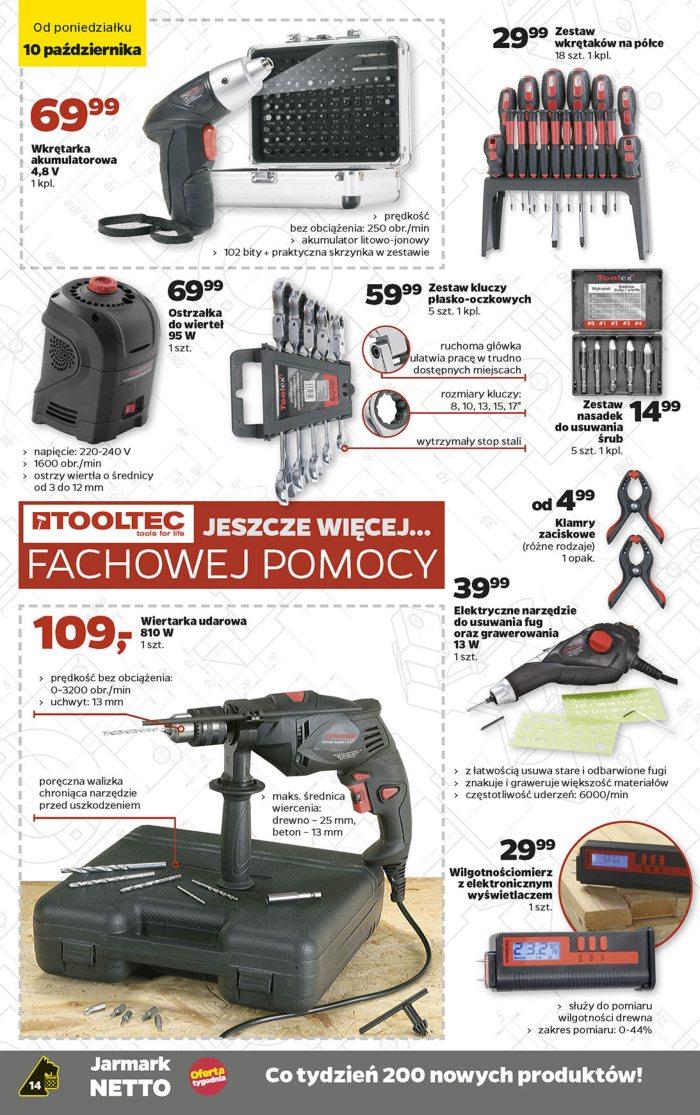 Gazetka promocyjna Netto str. 14