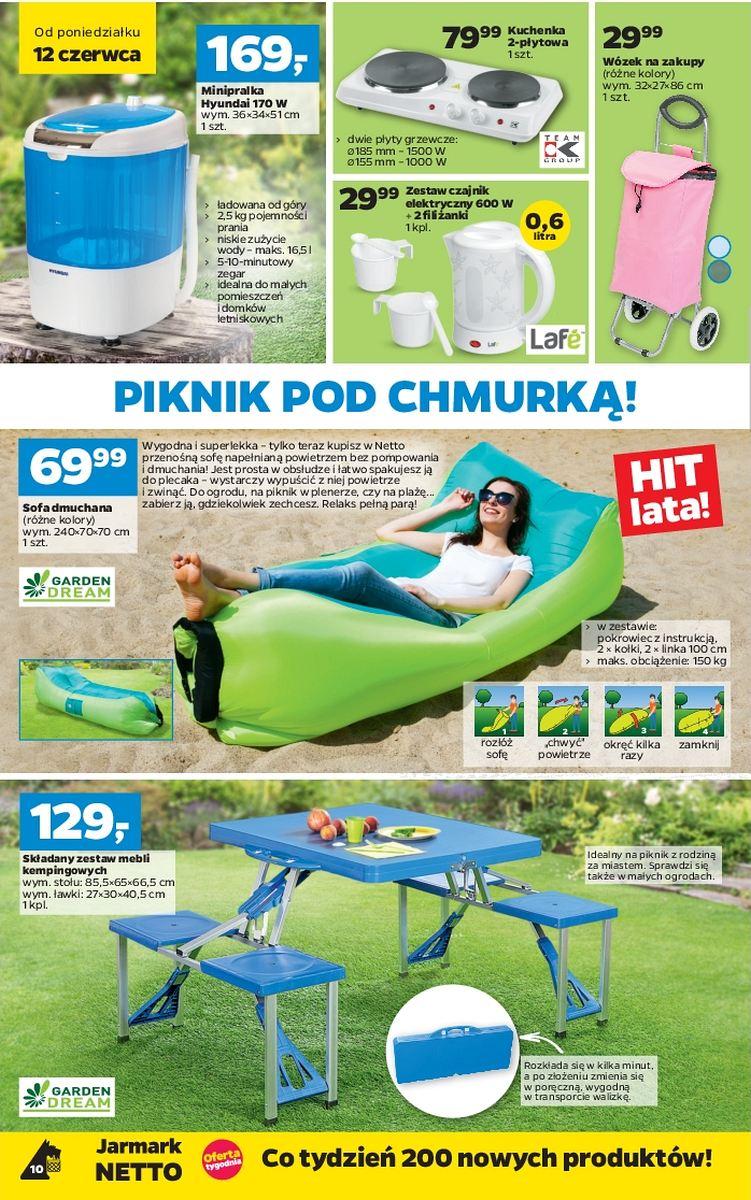 Gazetka promocyjna Netto str. 10