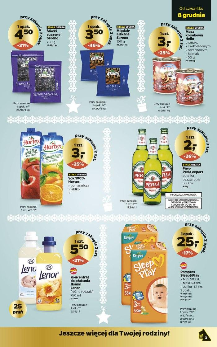Gazetka promocyjna Netto str. 3