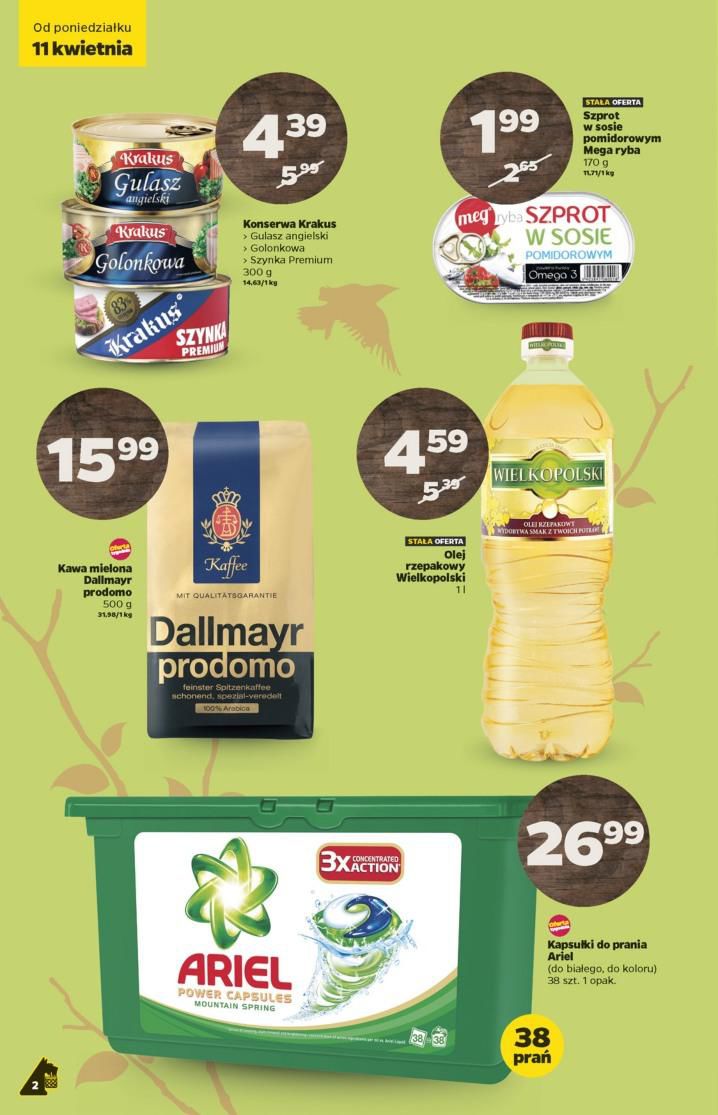 Gazetka promocyjna Netto str. 2