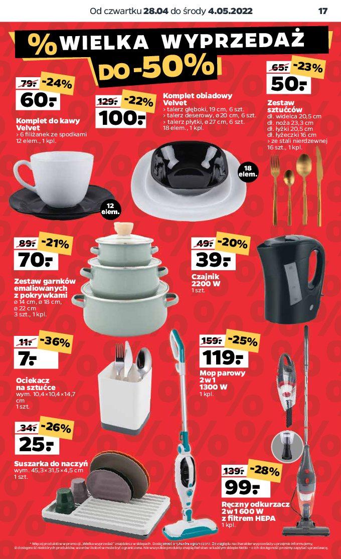 Gazetka promocyjna Netto str. 5