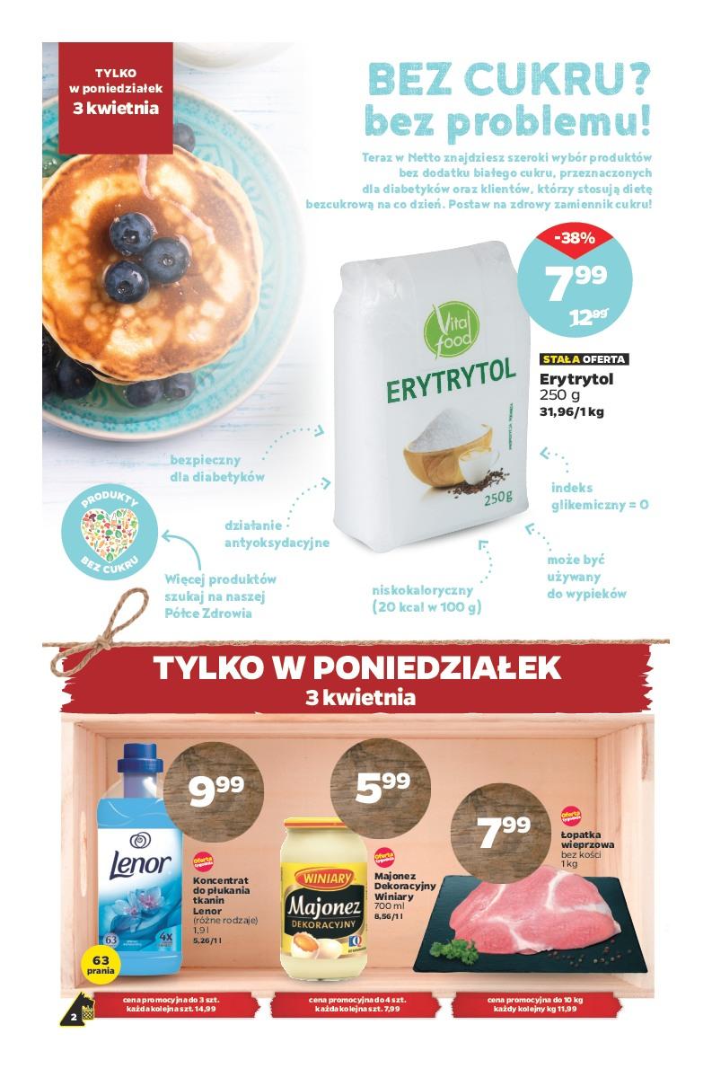 Gazetka promocyjna Netto str. 2
