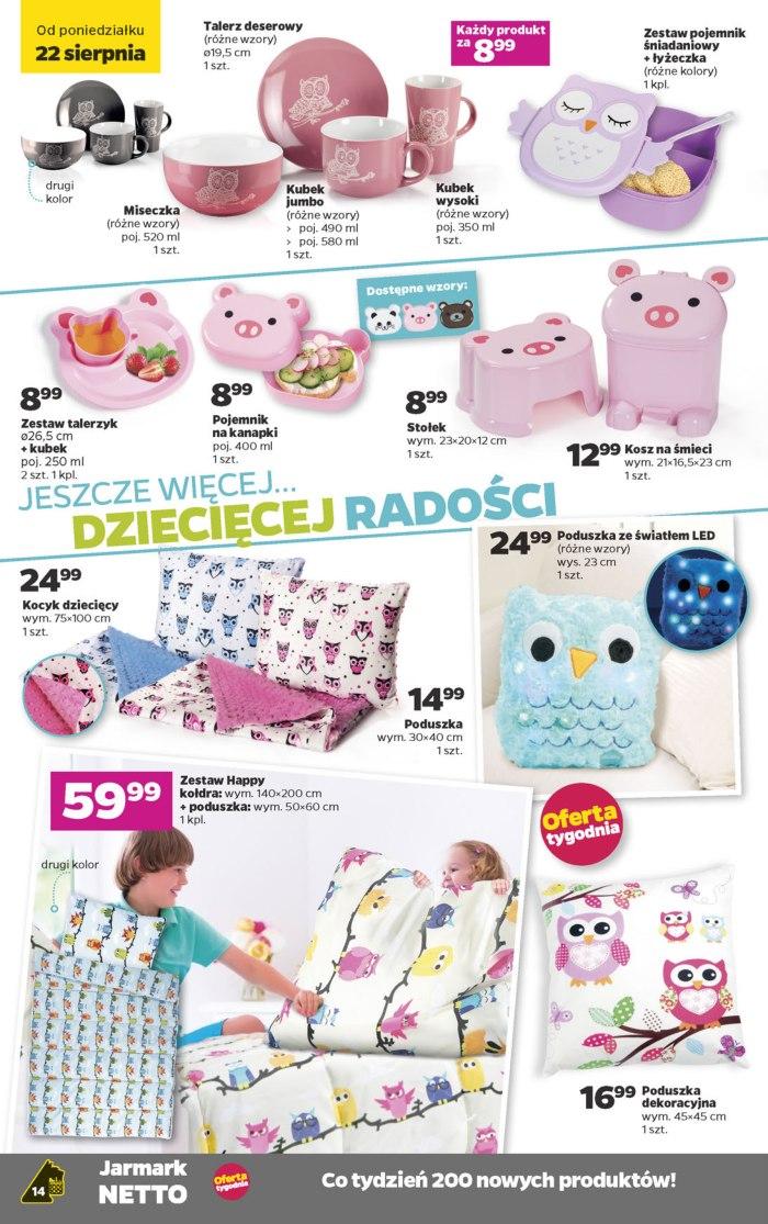Gazetka promocyjna Netto str. 14