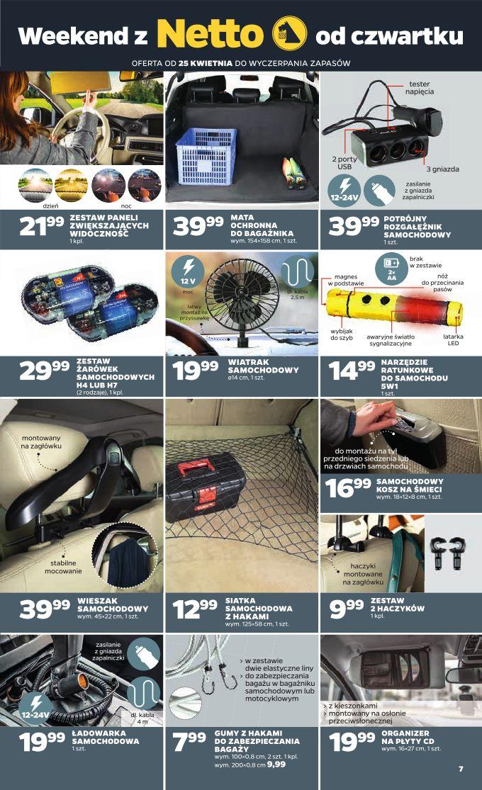Gazetka promocyjna Netto str. 7