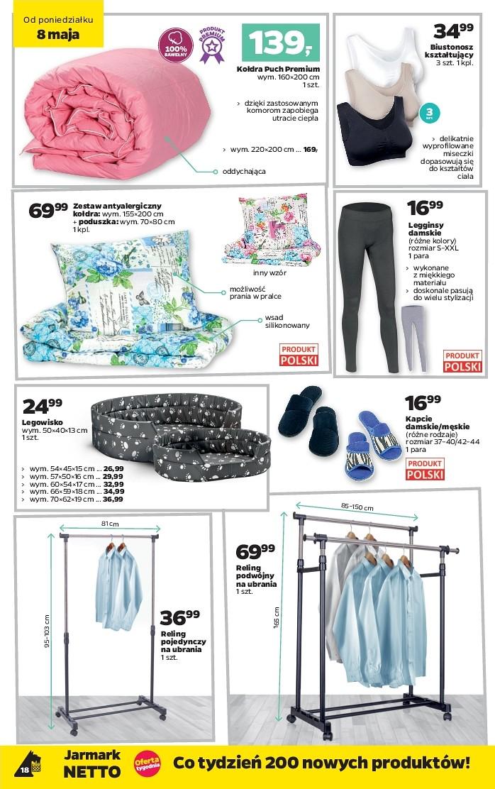 Gazetka promocyjna Netto str. 18