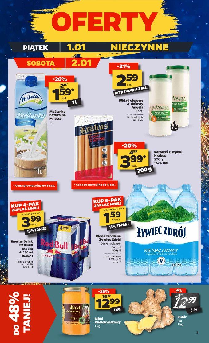 Gazetka promocyjna Netto str. 3