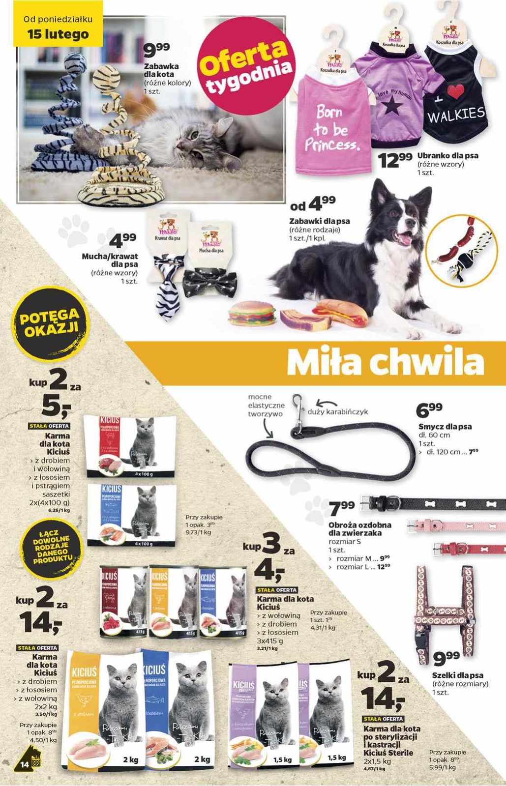 Gazetka promocyjna Netto str. 14