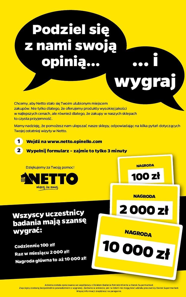 Gazetka promocyjna Netto str. 35