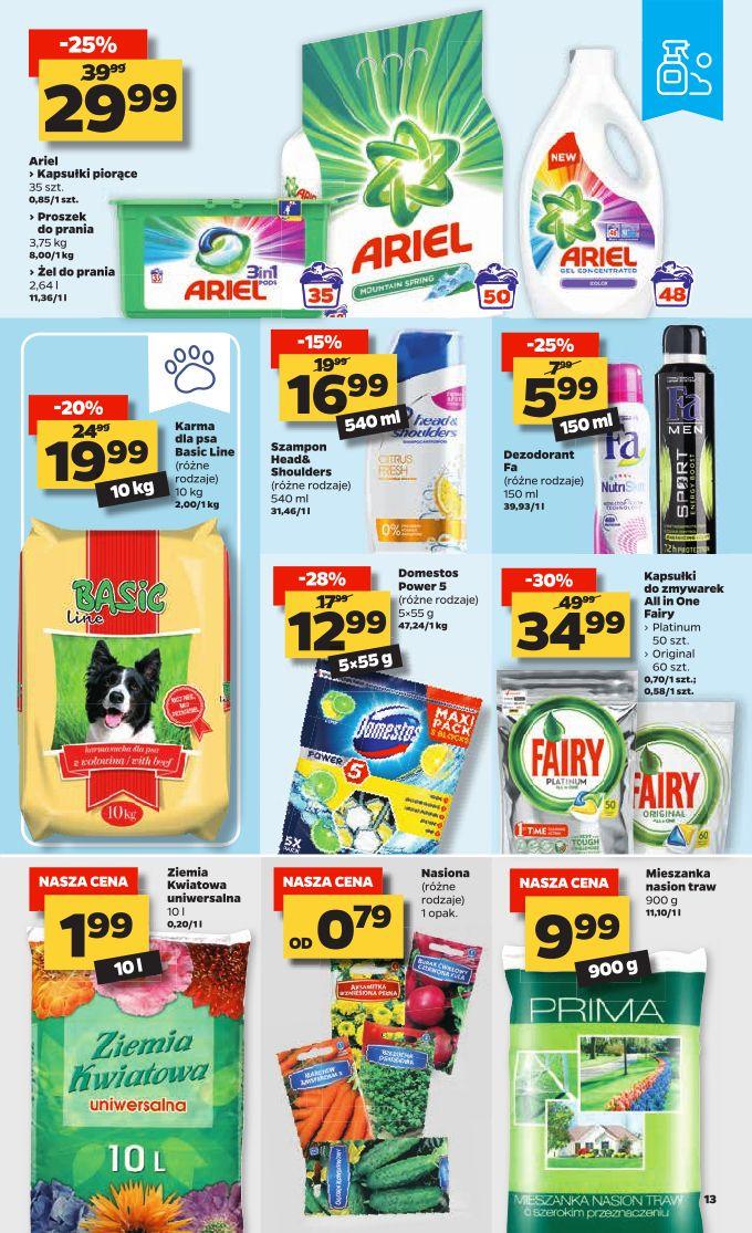 Gazetka promocyjna Netto str. 13