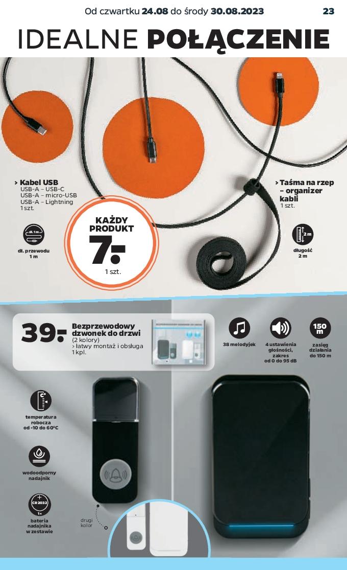 Gazetka promocyjna Netto str. 7