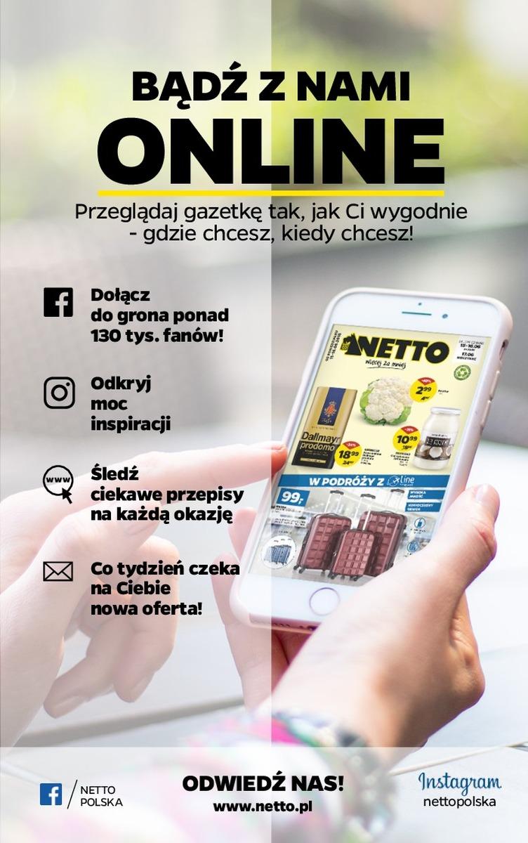 Gazetka promocyjna Netto str. 21