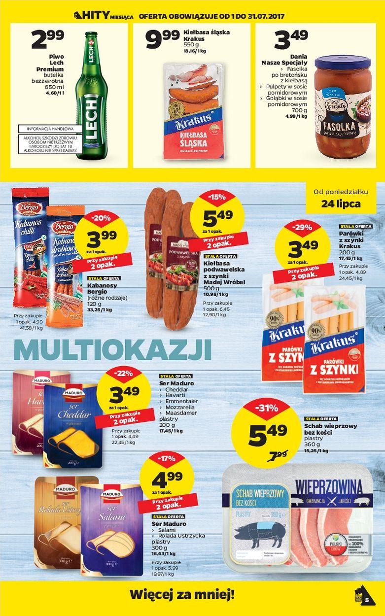 Gazetka promocyjna Netto str. 5