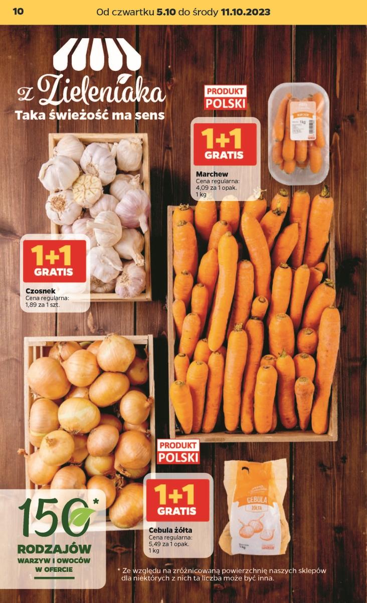 Gazetka promocyjna Netto str. 10