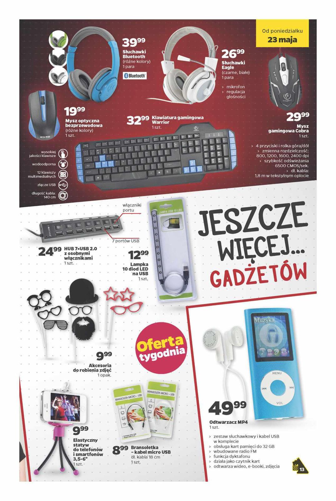 Gazetka promocyjna Netto str. 13