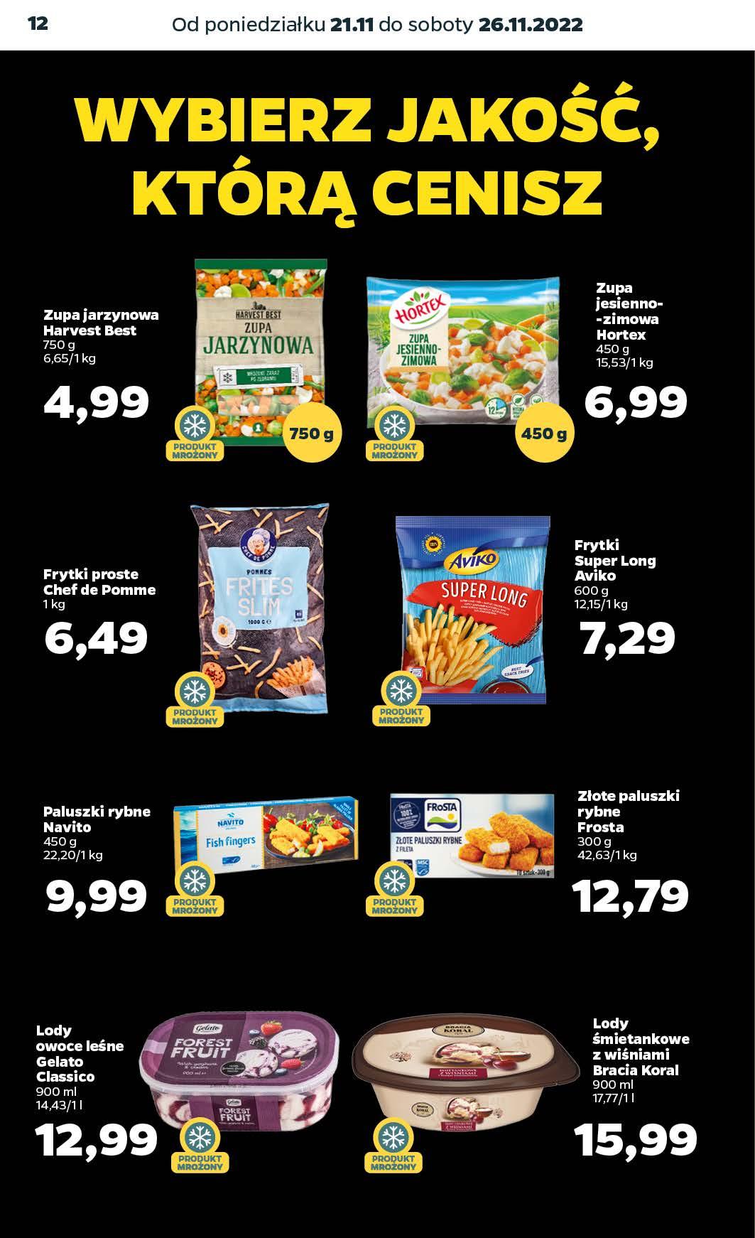 Gazetka promocyjna Netto str. 12