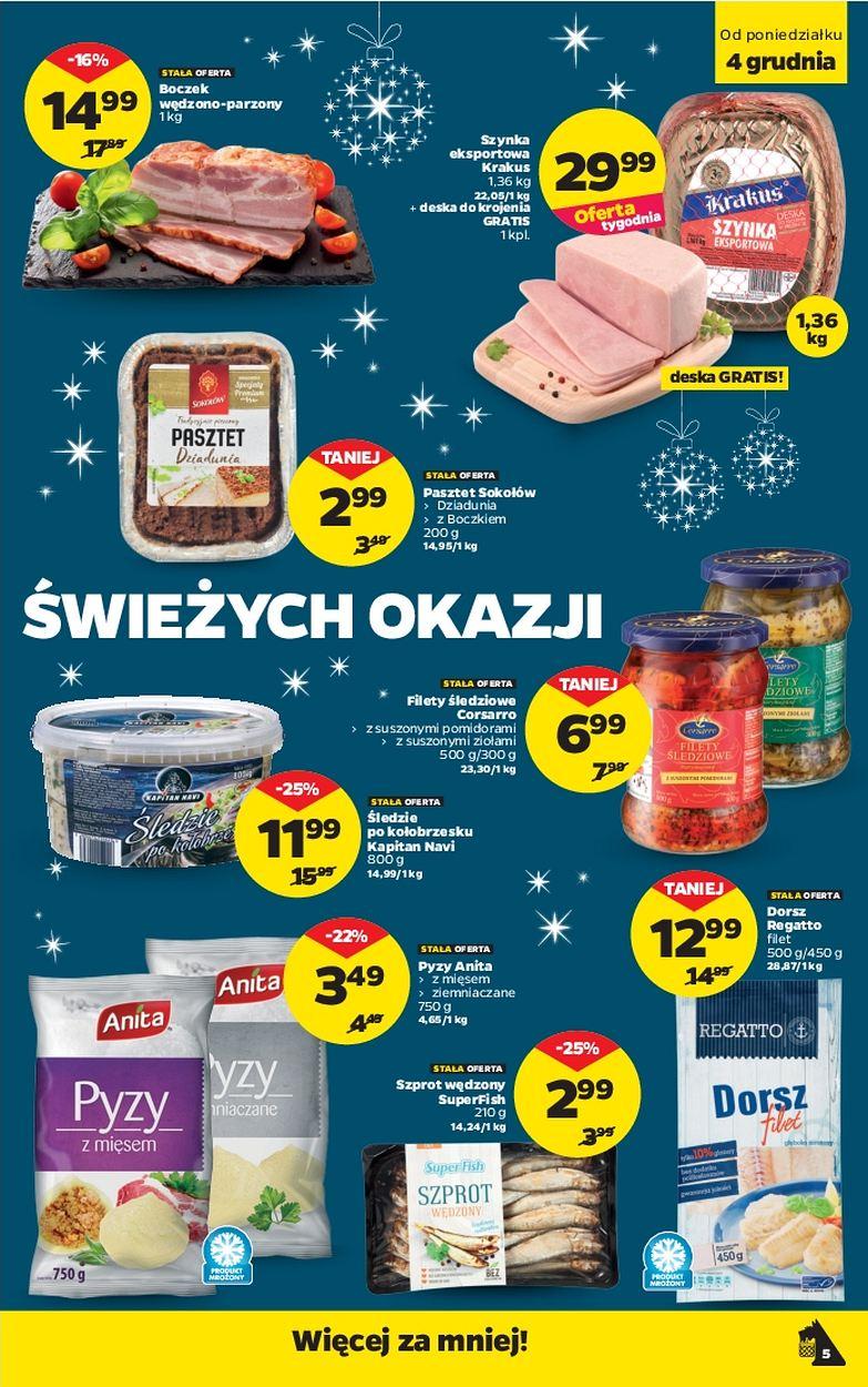 Gazetka promocyjna Netto str. 5