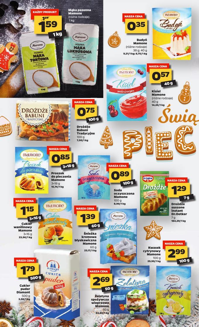 Gazetka promocyjna Netto str. 14