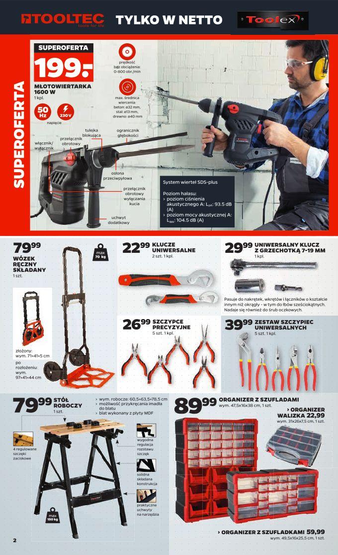 Gazetka promocyjna Netto str. 2