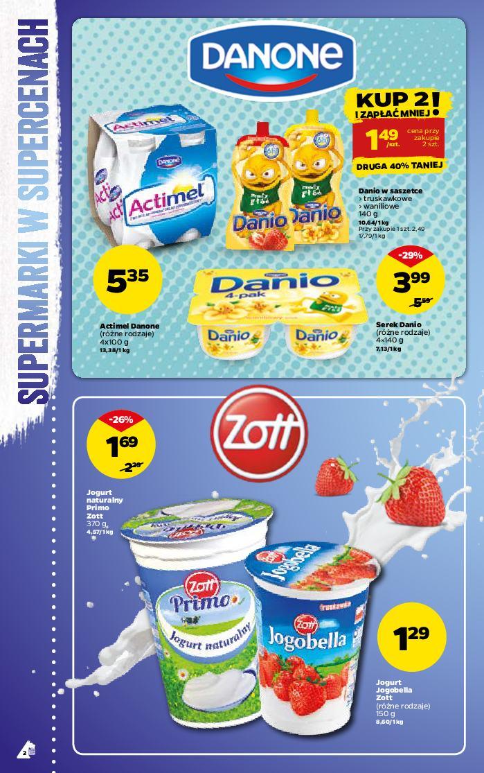 Gazetka promocyjna Netto str. 2