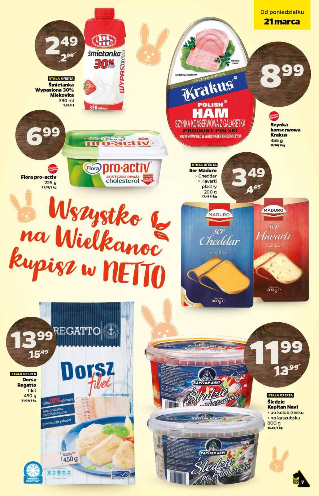 Gazetka promocyjna Netto str. 7