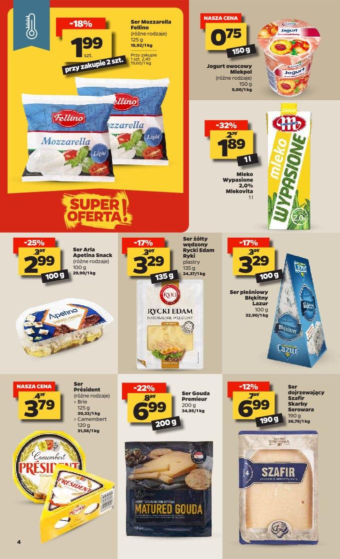 Gazetka promocyjna Netto str. 4