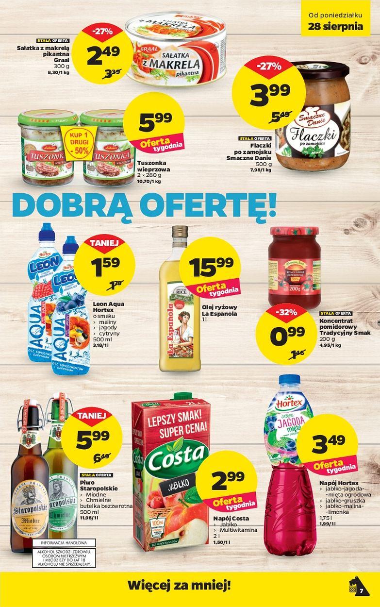 Gazetka promocyjna Netto str. 7