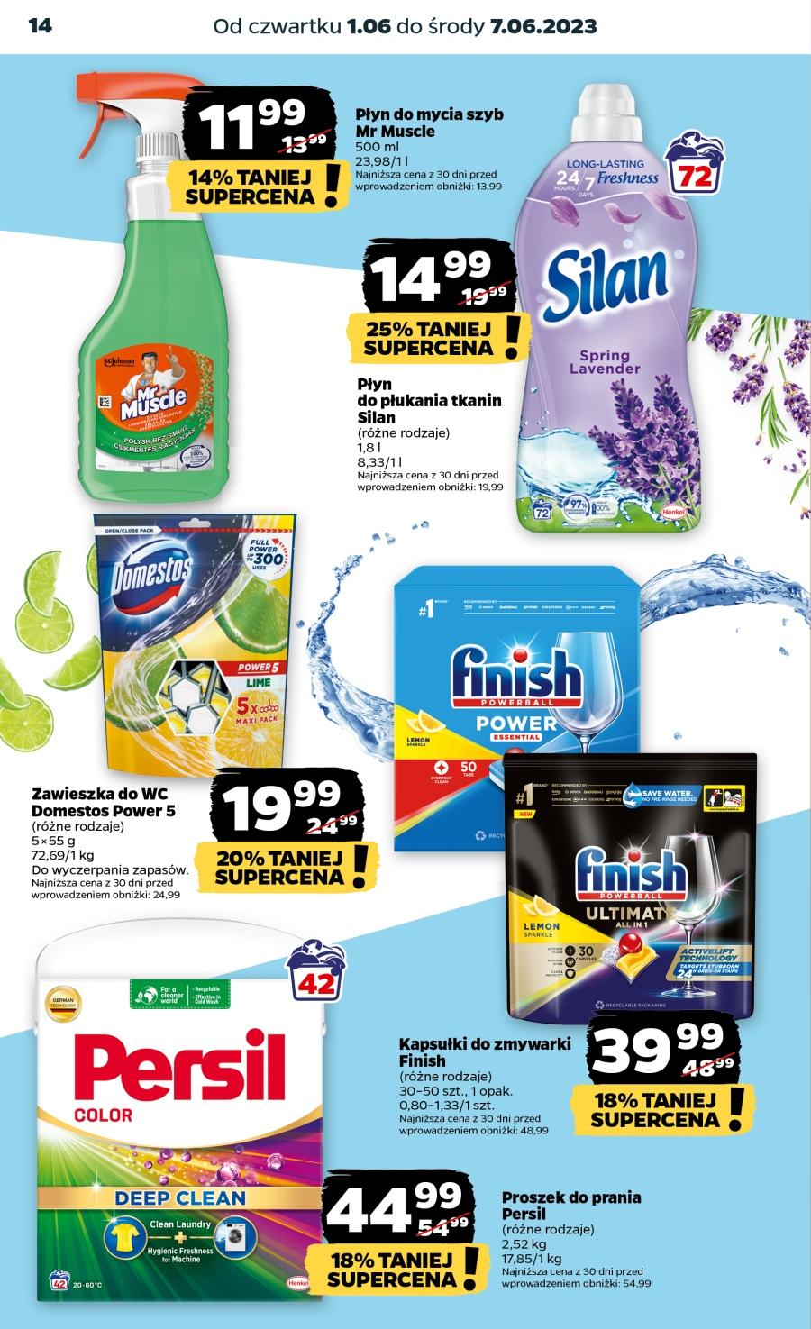 Gazetka promocyjna Netto str. 14