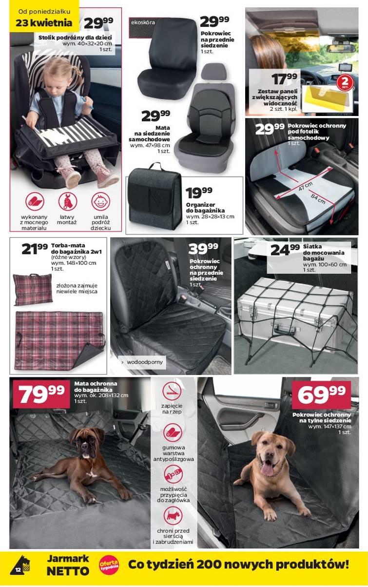 Gazetka promocyjna Netto str. 12