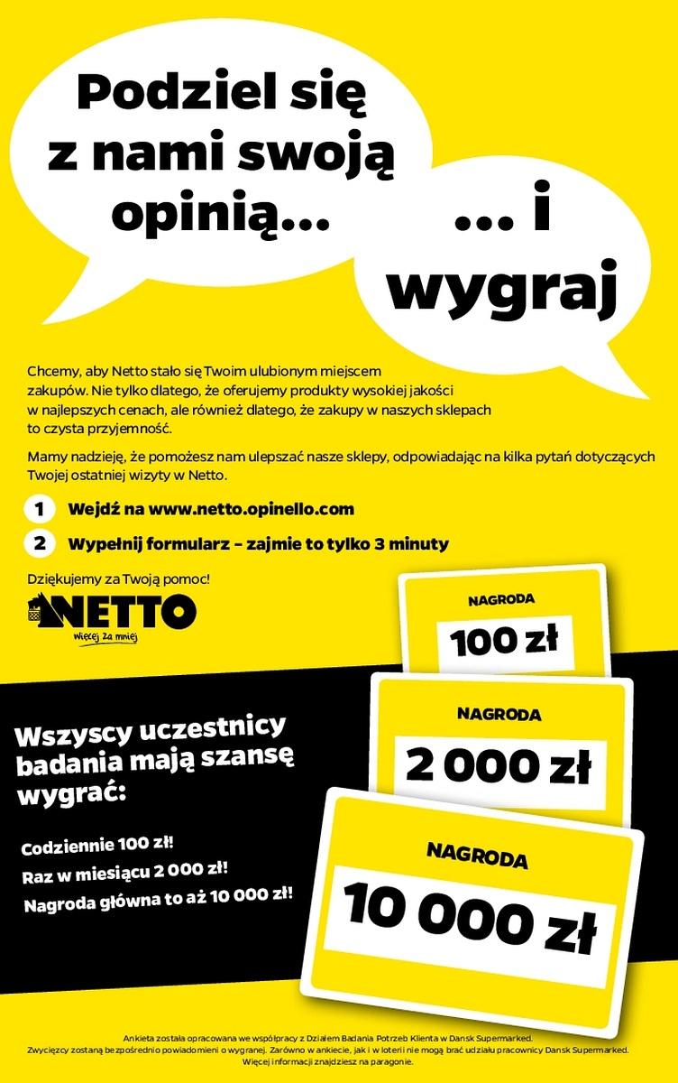 Gazetka promocyjna Netto str. 26