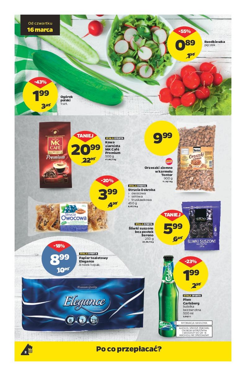Gazetka promocyjna Netto str. 2