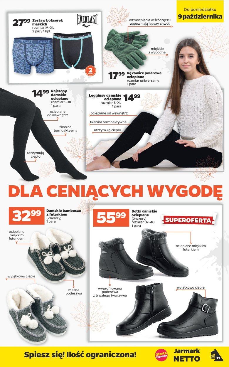 Gazetka promocyjna Netto str. 11