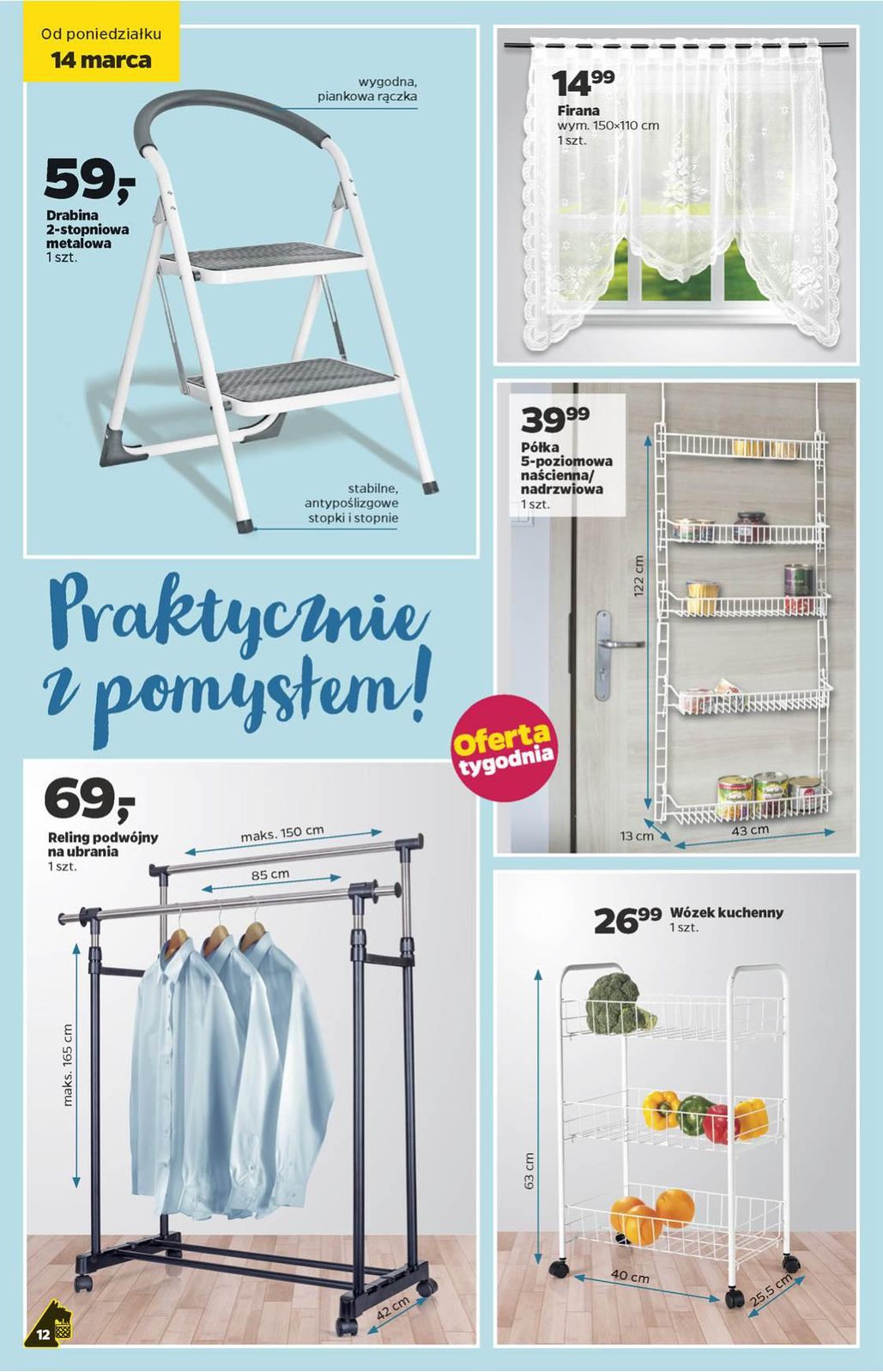 Gazetka promocyjna Netto str. 12